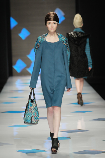 OUDIFU A/W 2012-2013