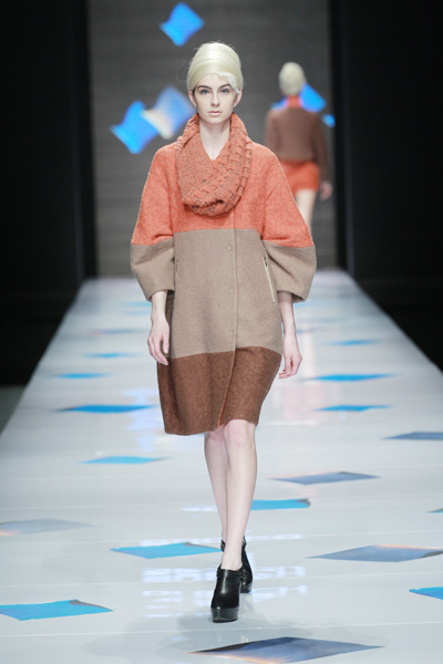 OUDIFU A/W 2012-2013