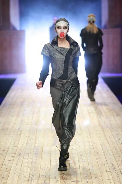 Linshi Kaidong A/W 2012-2013