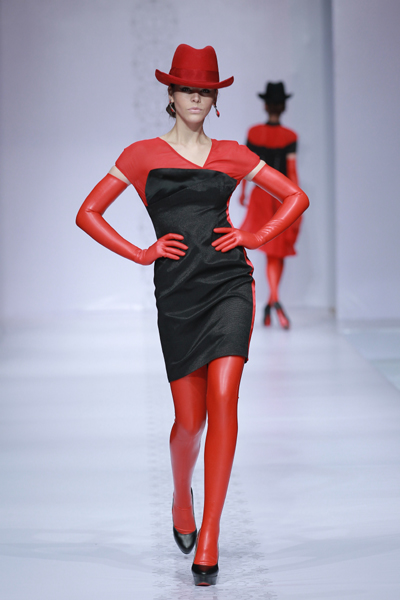 TANYA A/W 2012-2013