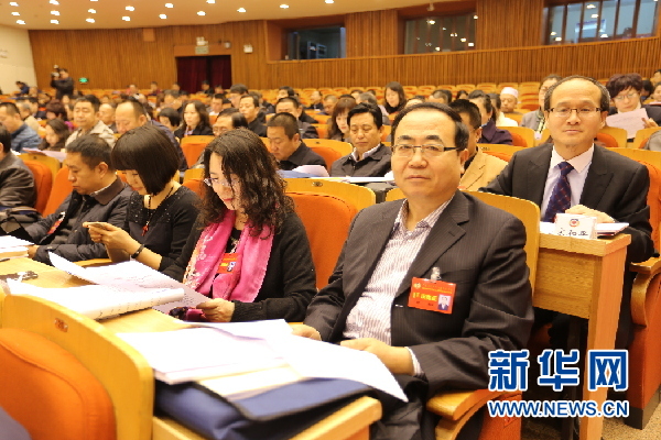 CPPCC session opens in North China