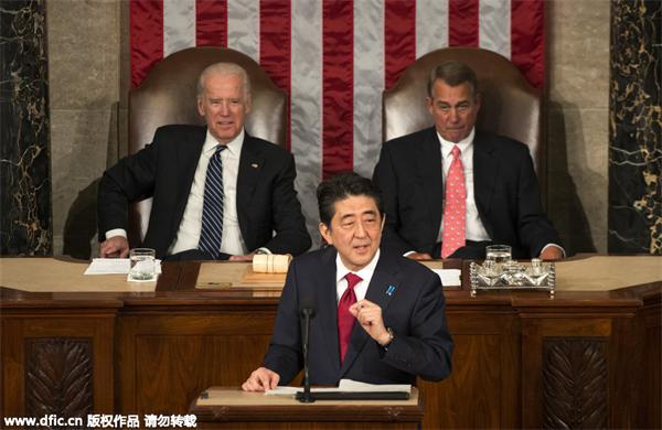 US' ability to control Japan has abated