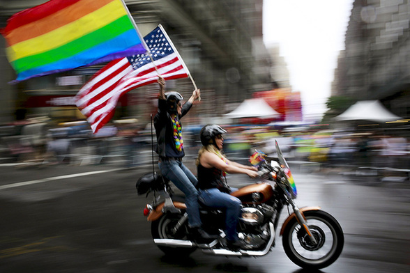 US gay marriage ruling divides opinion in China
