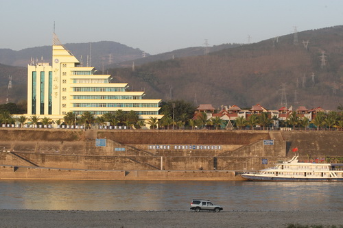 Ports in Yunnan province