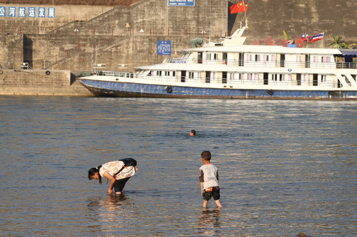 Ports in Yunnan province