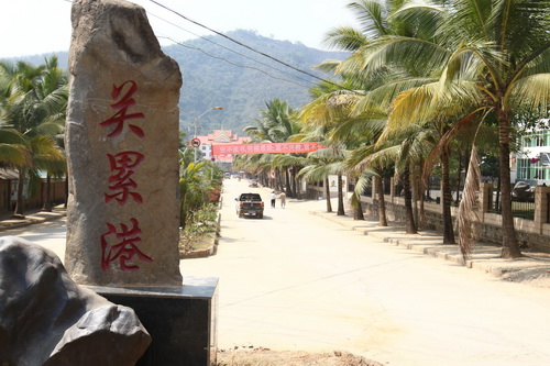 Ports in Yunnan province