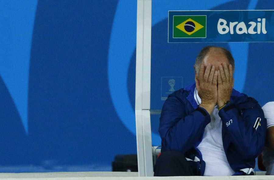 Magnificent Germany shatter Brazil's World Cup dream