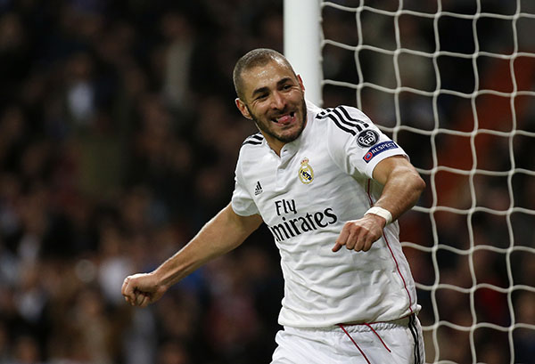 French police question Benzema in soccer sextape inquiry