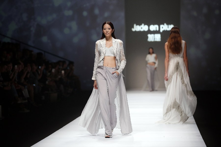 Highlights of Shanghai Fashion Week