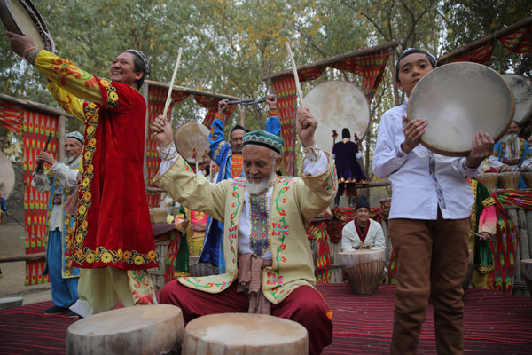 In film that premiered Monday, girl dances to beat of a different drum