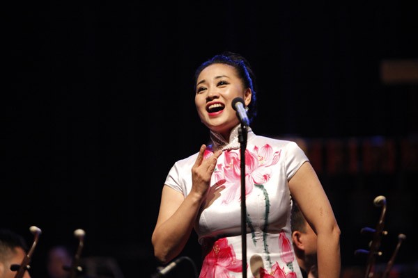 Chinese chime orchestra enchants Auckland audience