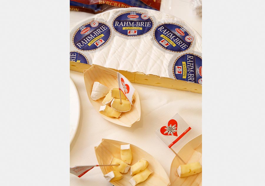 High quality Austrian cheese to be introduced to China