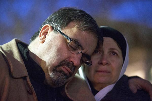 NC slayings spark Muslim outcry, renew claims of bias