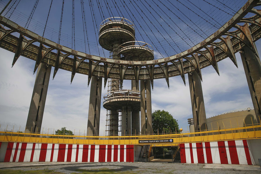 New York recalls the World's Fair glory days